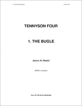 The Bugle SATB choral sheet music cover